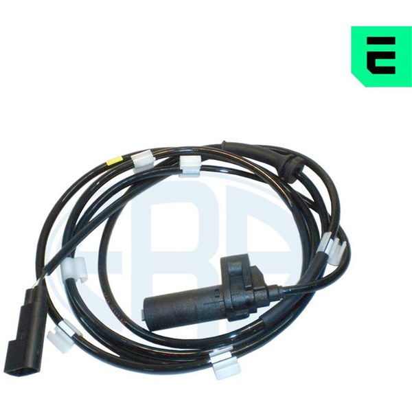 ABS-givare, Sensor, hjulvarvtal, Höger bak, Bakaxel höger Era oem ERA OEM