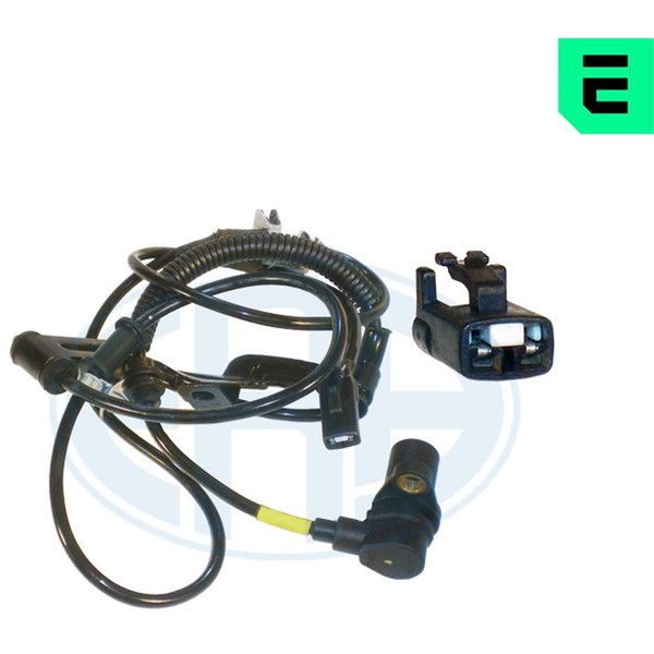 ABS-givare, Sensor, hjulvarvtal, Vänster fram, framaxel vänster E ERA OEM