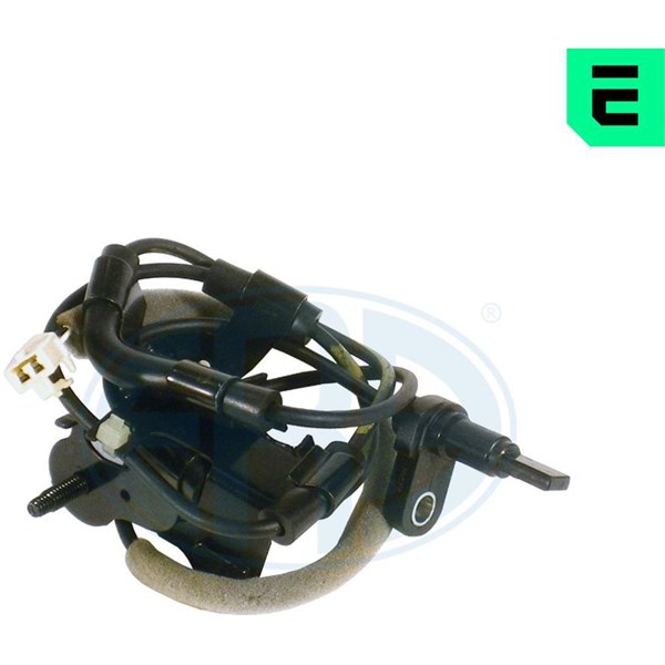 ABS-givare, Sensor, hjulvarvtal, Höger bak, Bakaxel höger Era oem ERA OEM