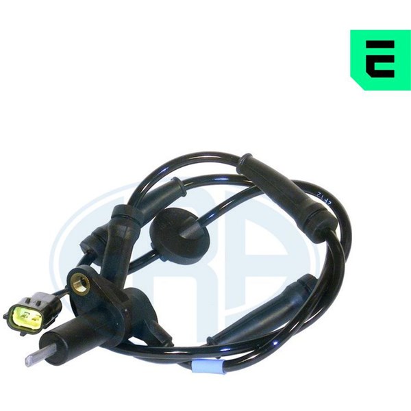 ABS-givare, Sensor, hjulvarvtal, framaxel vänster, Vänster Era oe ERA OEM ABS-givare, Sensor, hjulvarvtal, framaxel vänster, Vänster Era oe ERA OEM