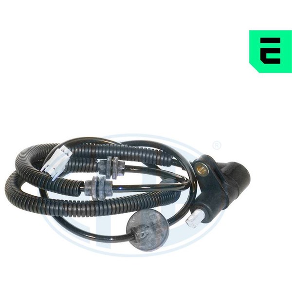 ABS-givare, Sensor, hjulvarvtal, Bakaxel vänster, Vänster Era oem ERA OEM