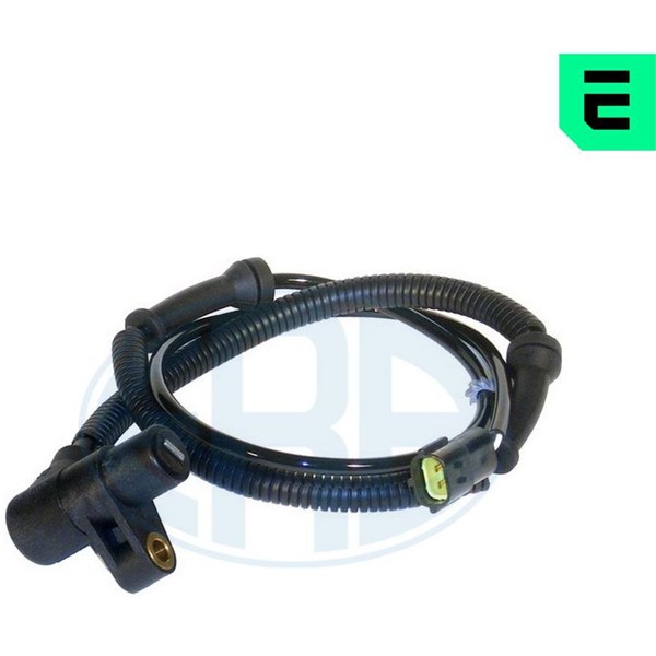 ABS-givare, Sensor, hjulvarvtal, framaxel vänster, Vänster Era oe ERA OEM