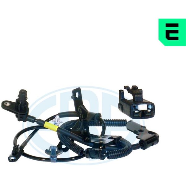 ABS-givare, Sensor, hjulvarvtal, Höger fram, framaxel höger Era o ERA OEM ABS-givare, Sensor, hjulvarvtal, Höger fram, framaxel höger Era o ERA OEM