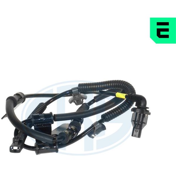 ABS-givare, Sensor, hjulvarvtal, Höger fram, framaxel höger Era o ERA OEM