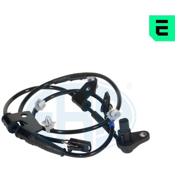 ABS-givare, Sensor, hjulvarvtal, Höger fram, framaxel höger Era o ERA OEM ABS-givare, Sensor, hjulvarvtal, Höger fram, framaxel höger Era o ERA OEM