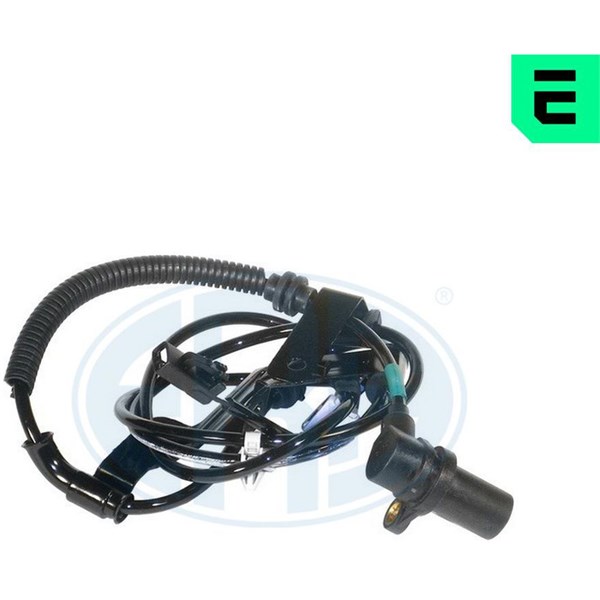 ABS-givare, Sensor, hjulvarvtal, Höger fram, framaxel höger Era o ERA OEM