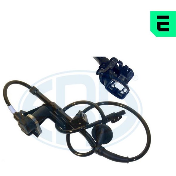 ABS-givare, Sensor, hjulvarvtal, framaxel vänster Era oem 560190 ERA OEM