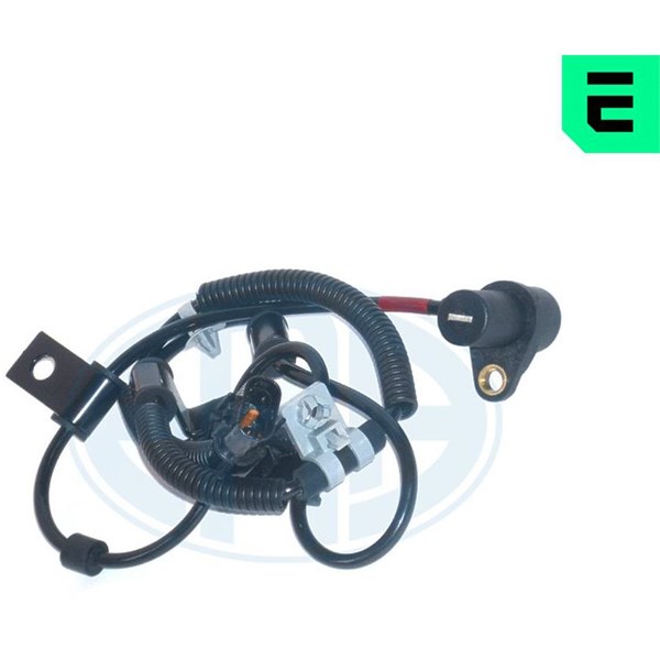 ABS-givare, Sensor, hjulvarvtal, framaxel höger Era oem 560195 ERA OEM