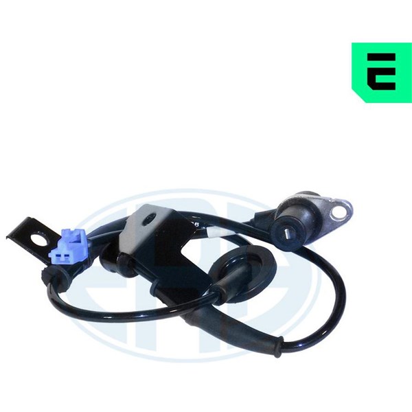 ABS-givare, Sensor, hjulvarvtal, Bakaxel vänster, Vänster Era oem ERA OEM