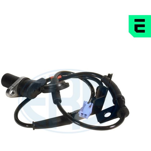 ABS-givare, Sensor, hjulvarvtal, Bakaxel höger, Höger Era oem 560 ERA OEM