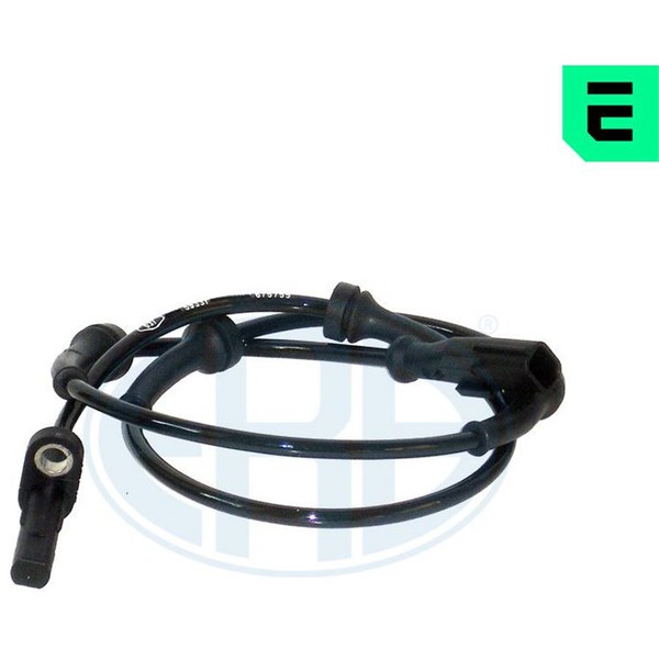 ABS-givare, Sensor, hjulvarvtal, Bakaxel, båda sidor, Bakaxel hög ERA OEM