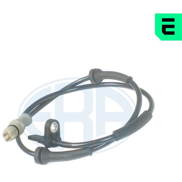 ABS-givare, Sensor, hjulvarvtal, Bak, Bakaxel höger, Bakaxel väns ERA OEM ABS-givare, Sensor, hjulvarvtal, Bak, Bakaxel höger, Bakaxel väns ERA OEM