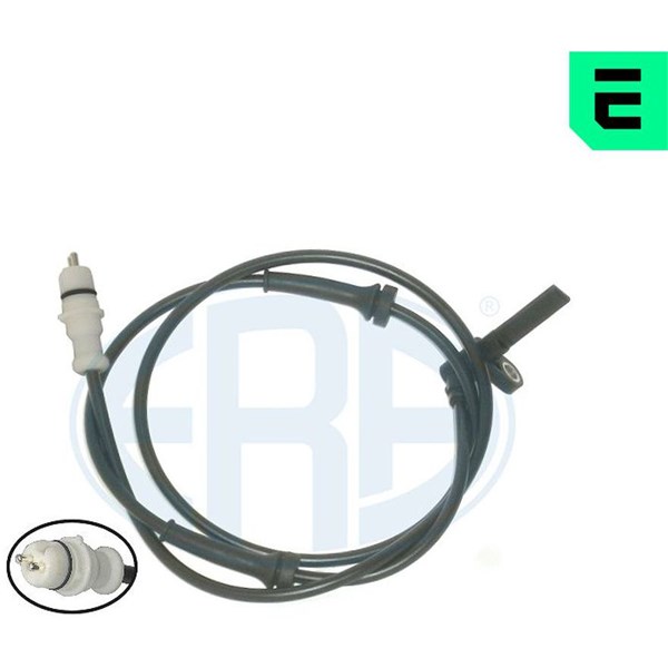 ABS-givare, Sensor, hjulvarvtal, framaxel höger Era oem 560282 ERA OEM ABS-givare, Sensor, hjulvarvtal, framaxel höger Era oem 560282 ERA OEM