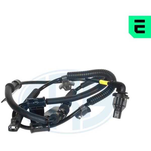 ABS-givare, Sensor, hjulvarvtal, Höger fram, framaxel höger Era o ERA OEM