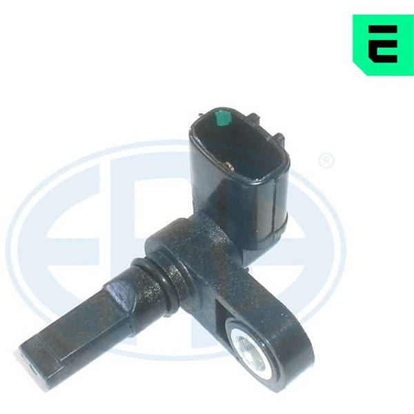 ABS-givare, Sensor, hjulvarvtal, Vänster fram, framaxel vänster E ERA OEM ABS-givare, Sensor, hjulvarvtal, Vänster fram, framaxel vänster E ERA OEM