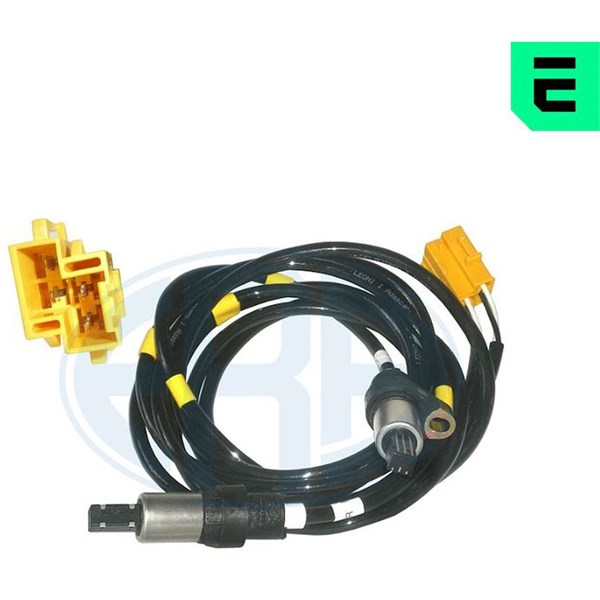 ABS-givare, Sensor, hjulvarvtal, Bakaxel, båda sidor, Bakaxel hög ERA OEM
