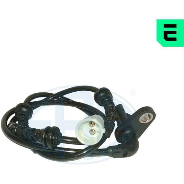 ABS-givare, Sensor, hjulvarvtal, Vänster bak, Bakaxel vänster Era ERA OEM ABS-givare, Sensor, hjulvarvtal, Vänster bak, Bakaxel vänster Era ERA OEM