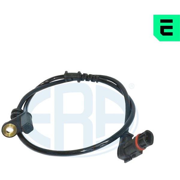 ABS-givare, Sensor, hjulvarvtal, Framaxel, framaxel höger, framax ERA OEM