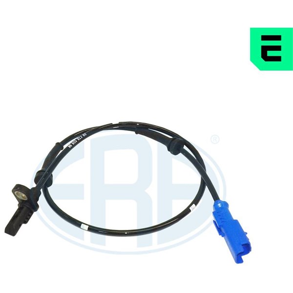 ABS-givare, Sensor, hjulvarvtal, Bakaxel, båda sidor, Bakaxel hög ERA OEM