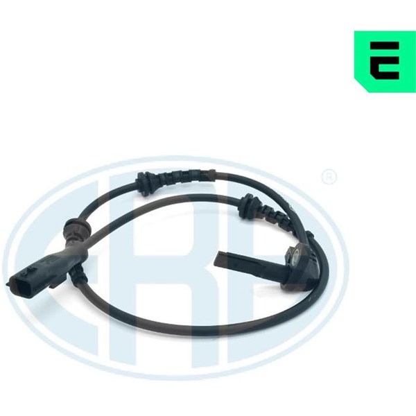 ABS-givare, Sensor, hjulvarvtal, Fram, höger eller vänster, frama ERA OEM