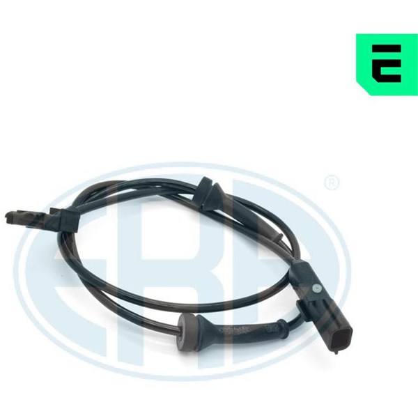 ABS-givare, Sensor, hjulvarvtal, Bakaxel, båda sidor, Bakaxel hög ERA OEM
