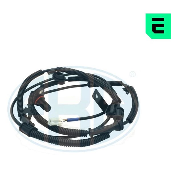 ABS-givare, Sensor, hjulvarvtal, Vänster bak, Bakaxel vänster Era ERA OEM ABS-givare, Sensor, hjulvarvtal, Vänster bak, Bakaxel vänster Era ERA OEM