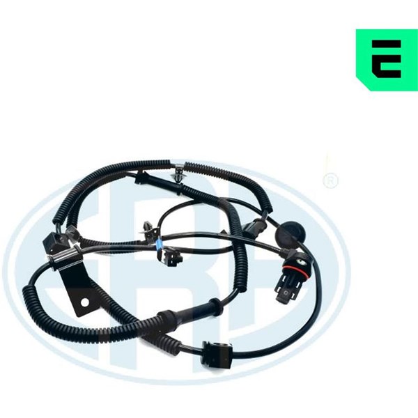 ABS-givare, Sensor, hjulvarvtal, Höger bak, Bakaxel höger Era oem ERA OEM ABS-givare, Sensor, hjulvarvtal, Höger bak, Bakaxel höger Era oem ERA OEM