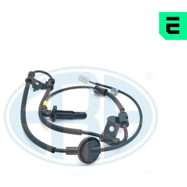 ABS-givare, Sensor, hjulvarvtal, Höger bak, Bakaxel höger Era oem ERA OEM