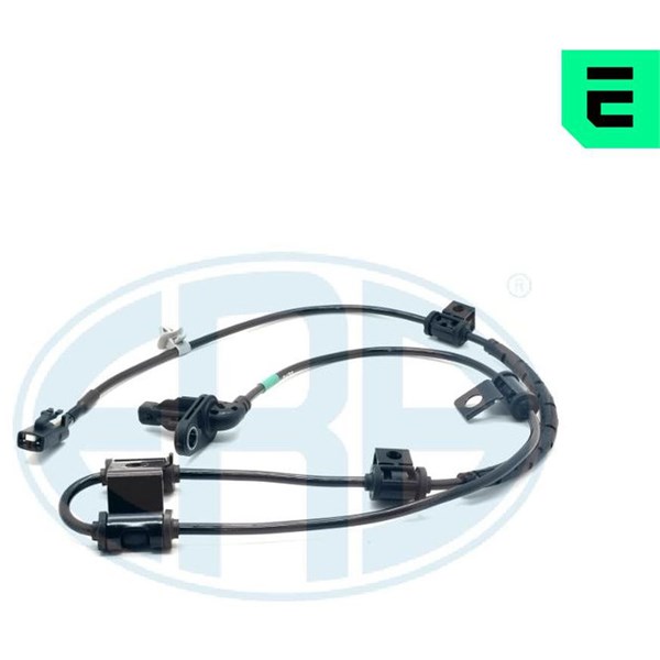 ABS-givare, Sensor, hjulvarvtal, framaxel vänster Era oem 560510 ERA OEM