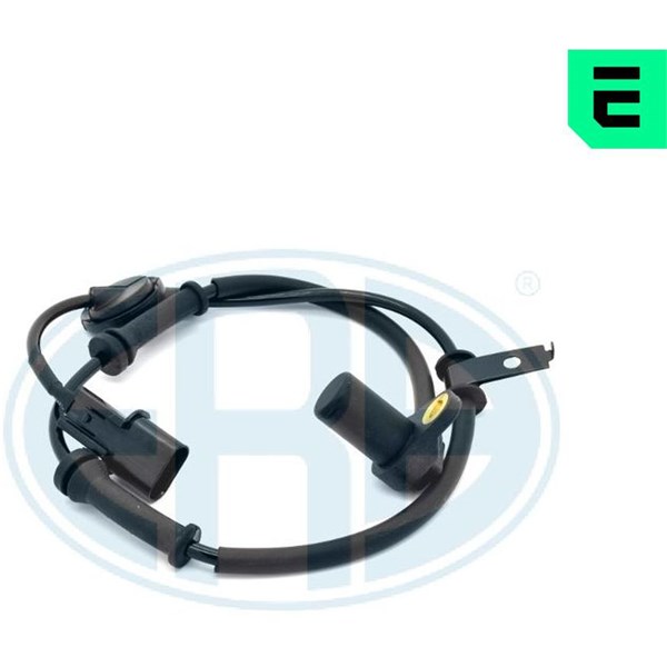 ABS-givare, Sensor, hjulvarvtal, Höger fram, framaxel höger Era o ERA OEM