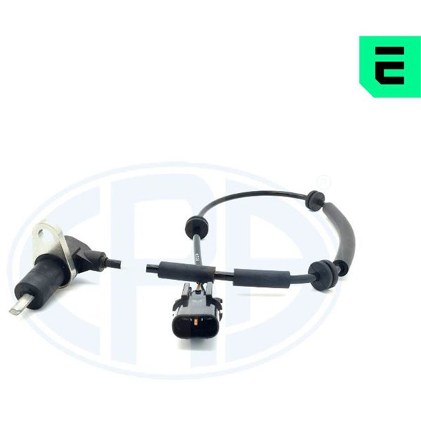 ABS-givare, Sensor, hjulvarvtal, framaxel vänster Era oem 560520 ERA OEM