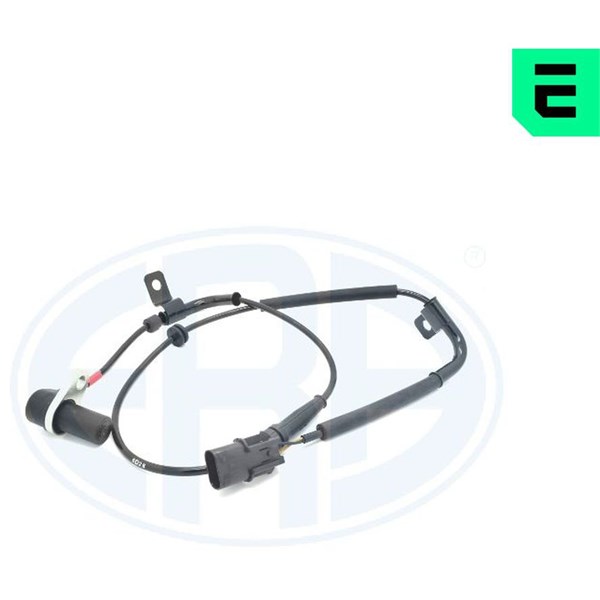 ABS-givare, Sensor, hjulvarvtal, Höger bak, Bakaxel höger Era oem ERA OEM