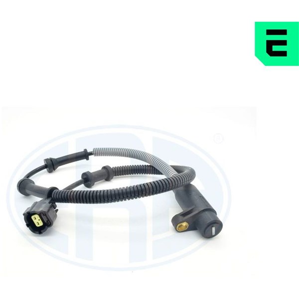 ABS-givare, Sensor, hjulvarvtal, framaxel höger Era oem 560524 ERA OEM