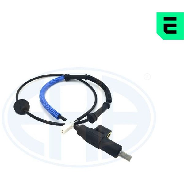 ABS-givare, Sensor, hjulvarvtal, Bakaxel, båda sidor, Bakaxel hög ERA OEM