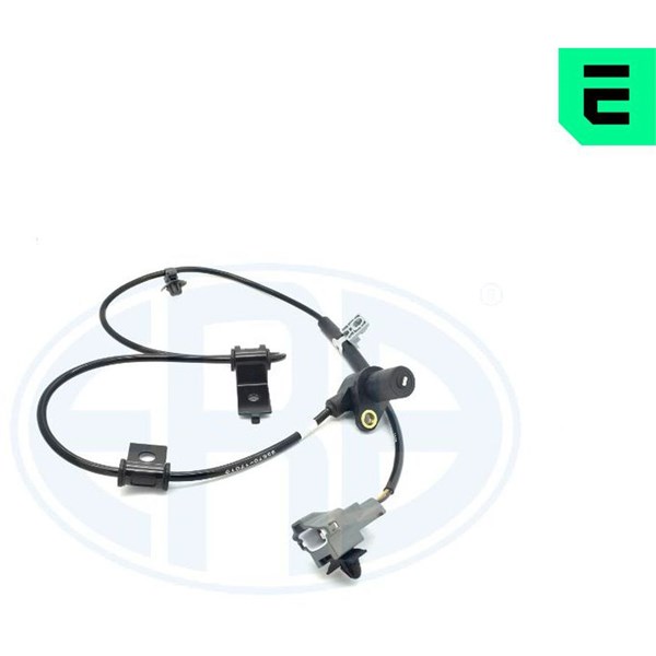 ABS-givare, Sensor, hjulvarvtal, Vänster fram, framaxel vänster E ERA OEM