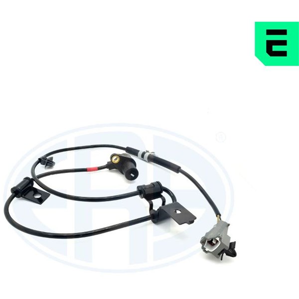 ABS-givare, Sensor, hjulvarvtal, Höger fram, framaxel höger Era o ERA OEM