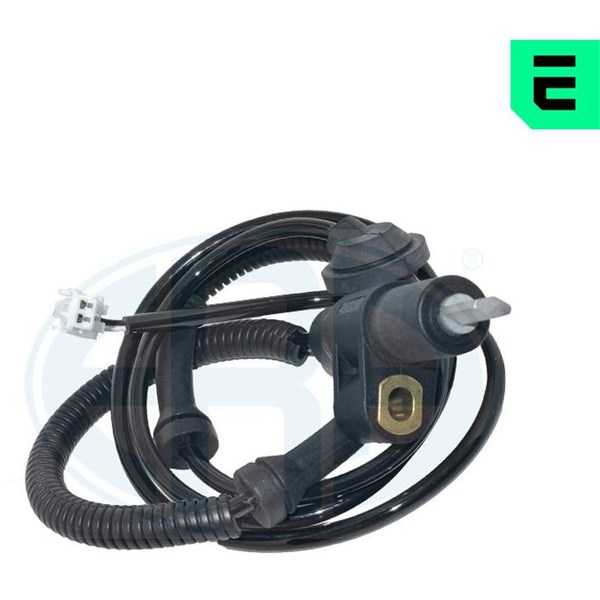 ABS-givare, Sensor, hjulvarvtal, Bakaxel, båda sidor, Bakaxel hög ERA OEM