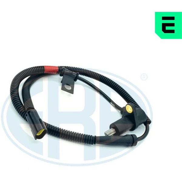 ABS-givare, Sensor, hjulvarvtal, Vänster fram, framaxel vänster E ERA OEM
