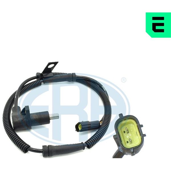 ABS-givare, Sensor, hjulvarvtal, Höger fram, framaxel höger Era o ERA OEM