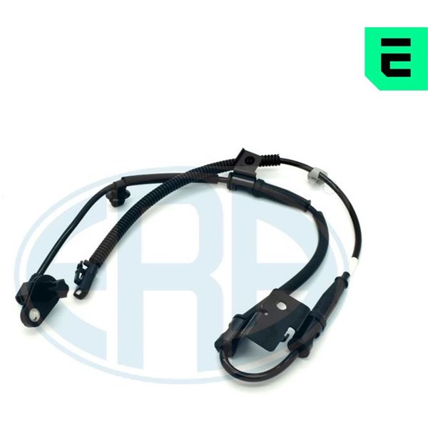 ABS-givare, Sensor, hjulvarvtal, framaxel vänster Era oem 560538 ERA OEM