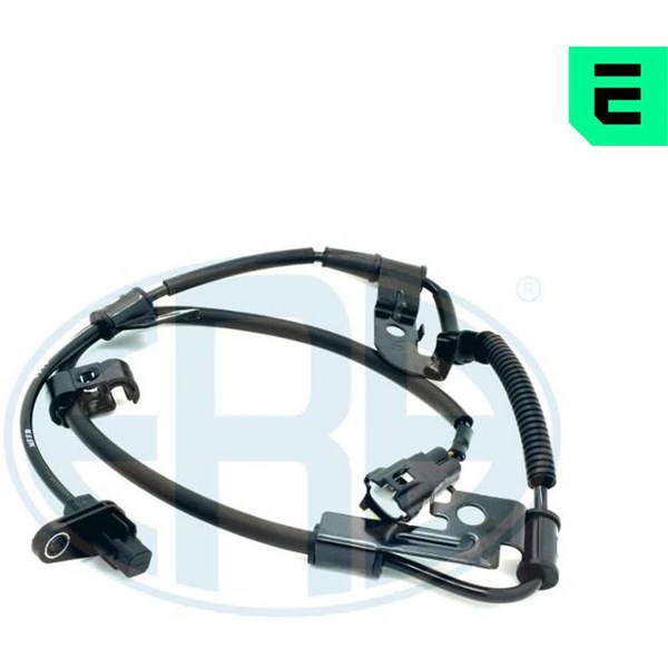 ABS-givare, Sensor, hjulvarvtal, Höger fram, framaxel höger Era o ERA OEM
