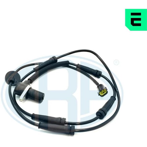 ABS-givare, Sensor, hjulvarvtal, Fram, höger eller vänster, frama ERA OEM