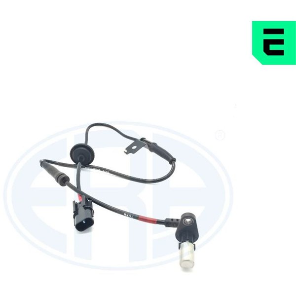 ABS-givare, Sensor, hjulvarvtal, framaxel höger Era oem 560549 ERA OEM