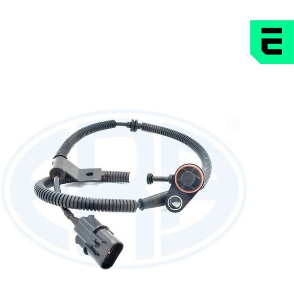ABS-givare, Sensor, hjulvarvtal, Bakaxel vänster Era oem 560550 ERA OEM