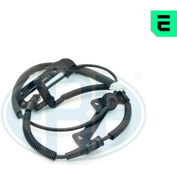 ABS-givare, Sensor, hjulvarvtal, Höger bak, Bakaxel höger Era oem ERA OEM