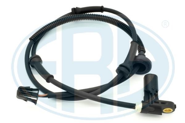 ABS-givare, Sensor, hjulvarvtal, Bakaxel, båda sidor