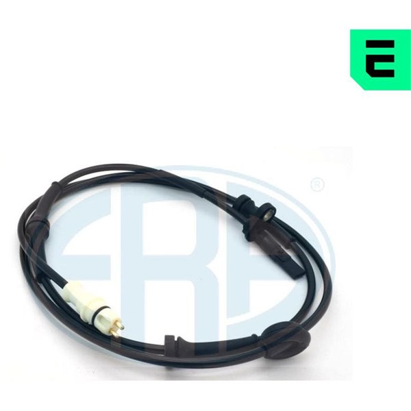 ABS-givare, Sensor, hjulvarvtal, Vänster bak, Bakaxel vänster Era ERA OEM ABS-givare, Sensor, hjulvarvtal, Vänster bak, Bakaxel vänster Era ERA OEM