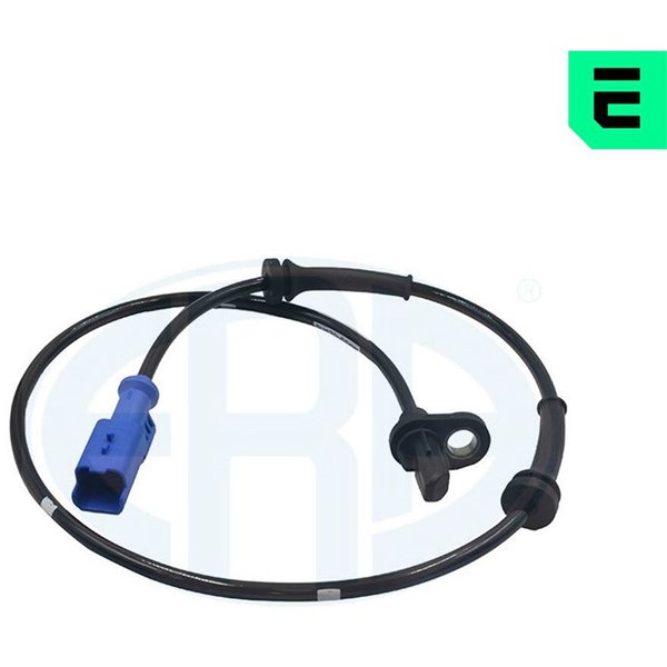 ABS-givare, Sensor, hjulvarvtal, Bakaxel, båda sidor, Bakaxel hög ERA OEM ABS-givare, Sensor, hjulvarvtal, Bakaxel, båda sidor, Bakaxel hög ERA OEM