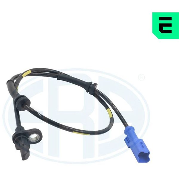 ABS-givare, Sensor, hjulvarvtal, Bakaxel Era oem Oem 560597 ERA OEM
