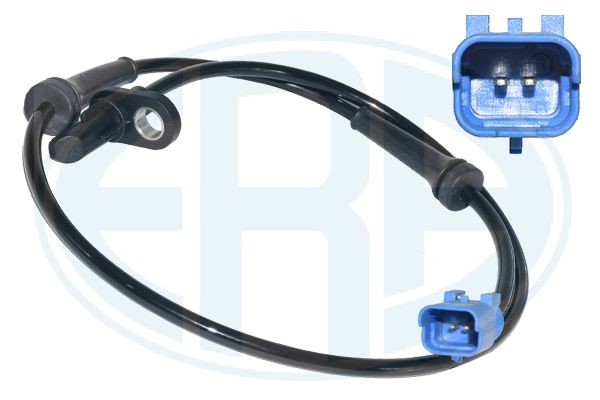 ABS-givare, Sensor, hjulvarvtal, Bakaxel, båda sidor ABS-givare, Sensor, hjulvarvtal, Bakaxel, båda sidor